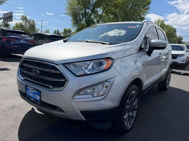 2020 Ford EcoSport Titanium