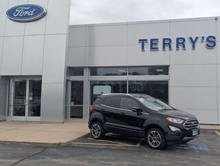 2019 Ford EcoSport Titanium