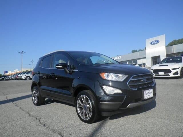 2019 Ford EcoSport Titanium