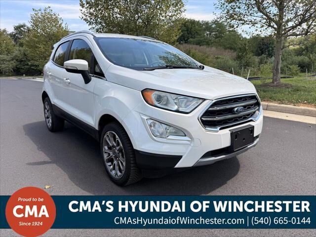 2019 Ford EcoSport Titanium