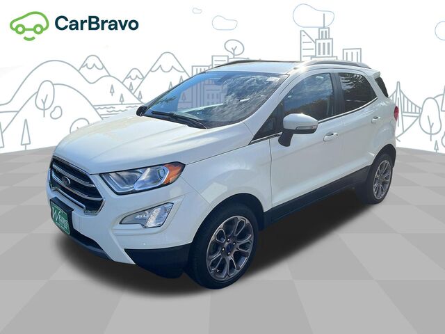 2022 Ford EcoSport Titanium