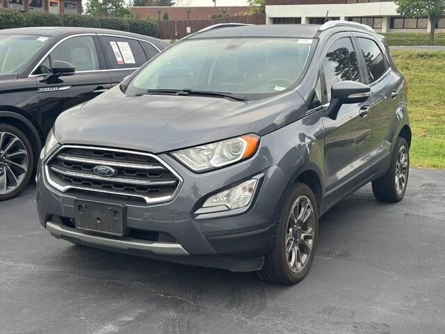 2020 Ford EcoSport Titanium