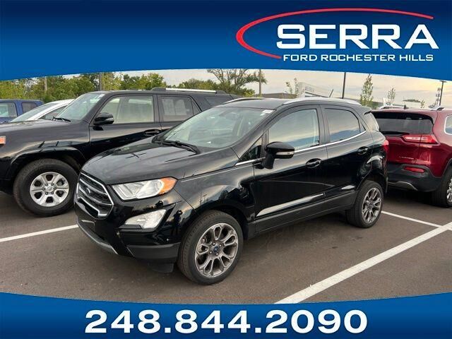 2020 Ford EcoSport Titanium