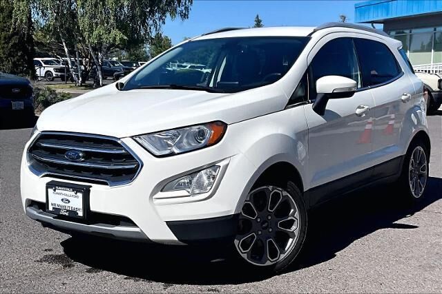 2021 Ford EcoSport Titanium