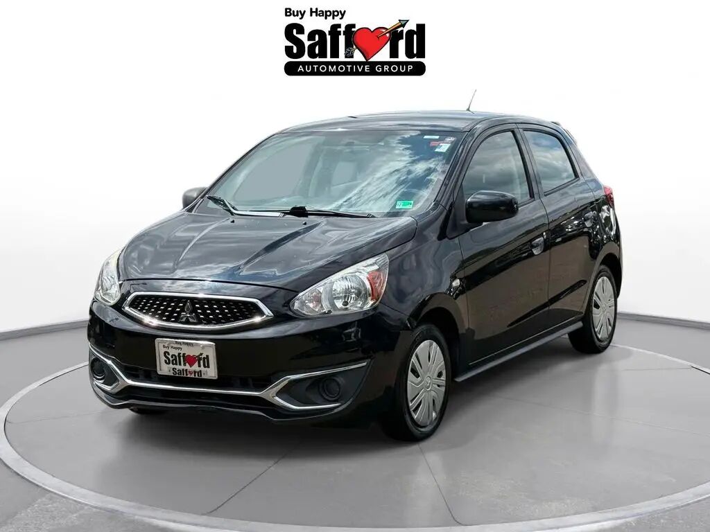 2019 Mitsubishi Mirage ES — photo 1 of 26