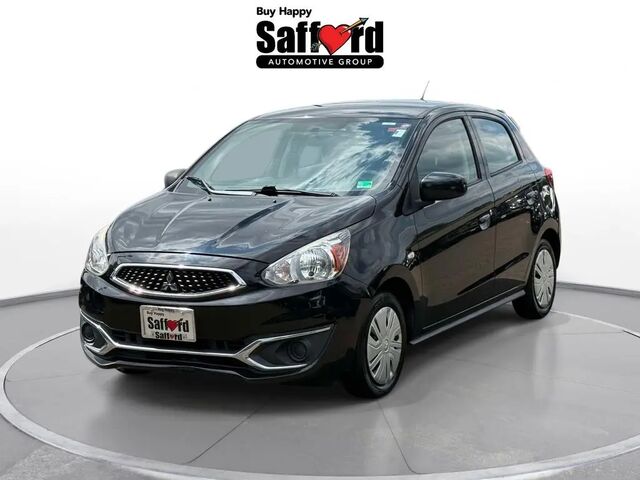 2019 Mitsubishi Mirage ES