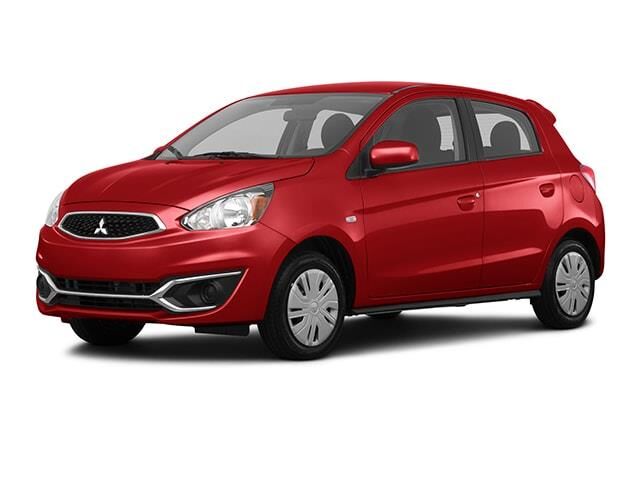2020 Mitsubishi Mirage ES — photo 1 of 13