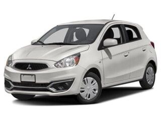 2018 Mitsubishi Mirage ES