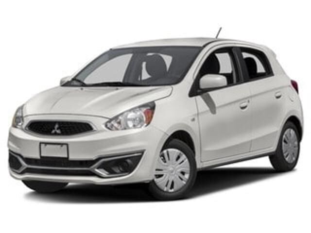 2018 Mitsubishi Mirage ES — photo 1 of 1