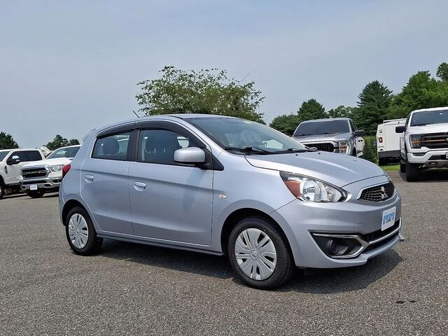 2020 Mitsubishi Mirage ES