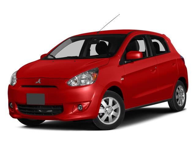2014 Mitsubishi Mirage ES — photo 1 of 2
