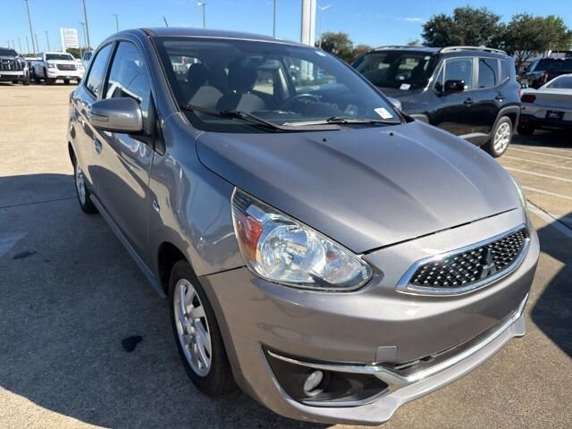 2019 Mitsubishi Mirage SE