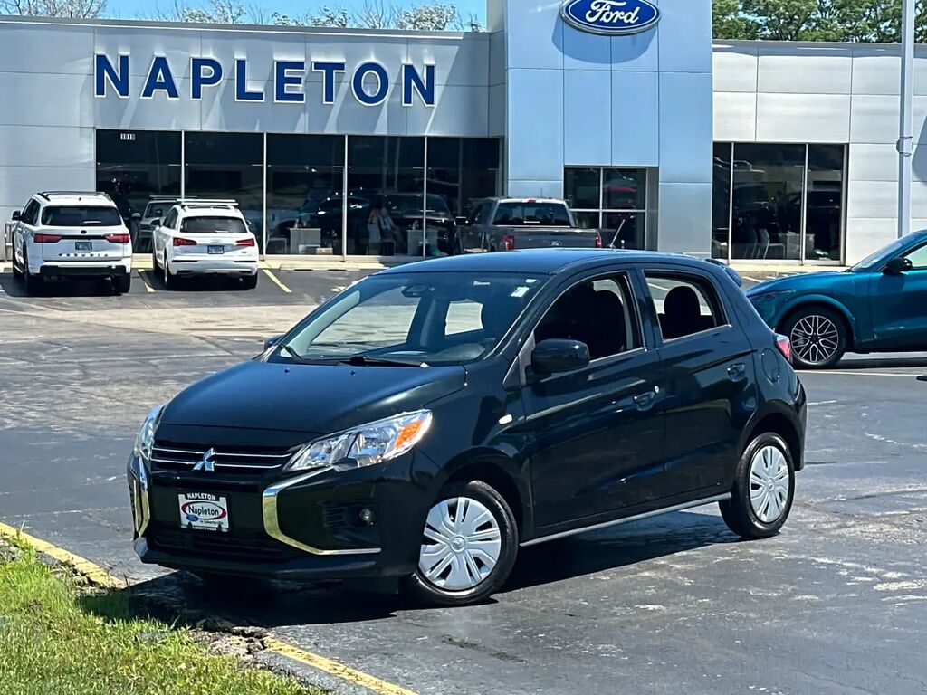 2023 Mitsubishi Mirage ES — photo 1 of 39