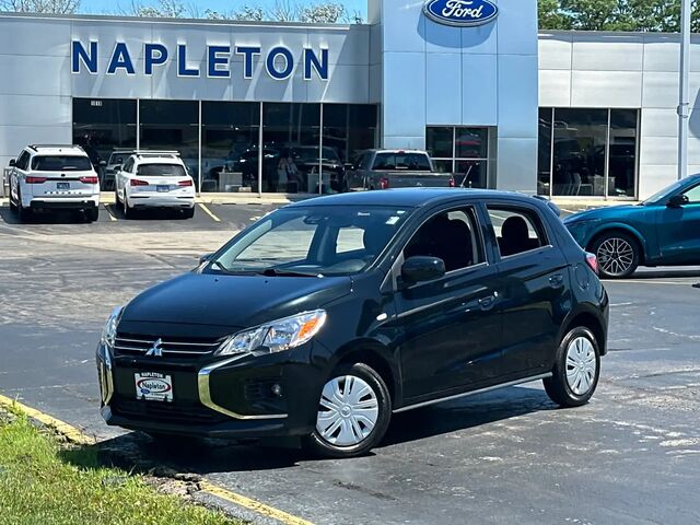 2023 Mitsubishi Mirage ES