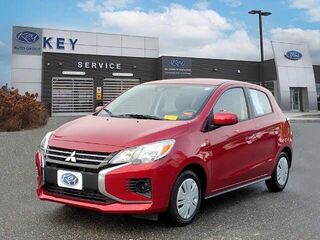 2023 Mitsubishi Mirage ES