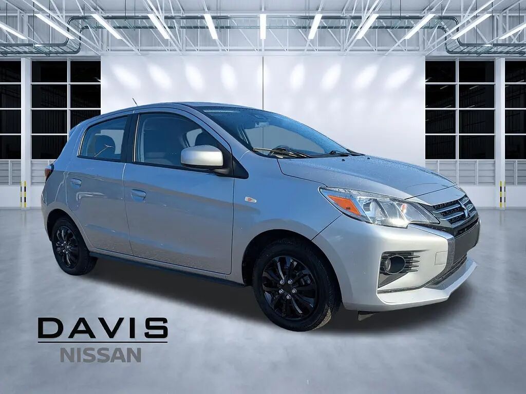 2024 Mitsubishi Mirage ES — photo 1 of 13