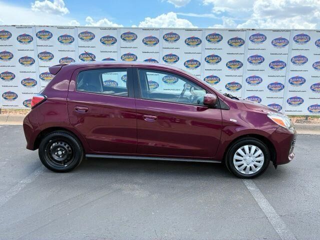 2024 Mitsubishi Mirage ES — photo 1 of 40