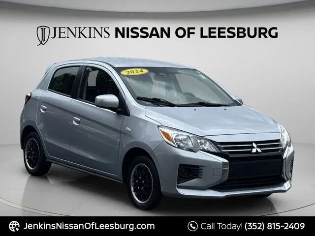 2024 Mitsubishi Mirage ES