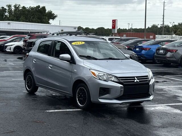 2024 Mitsubishi Mirage ES