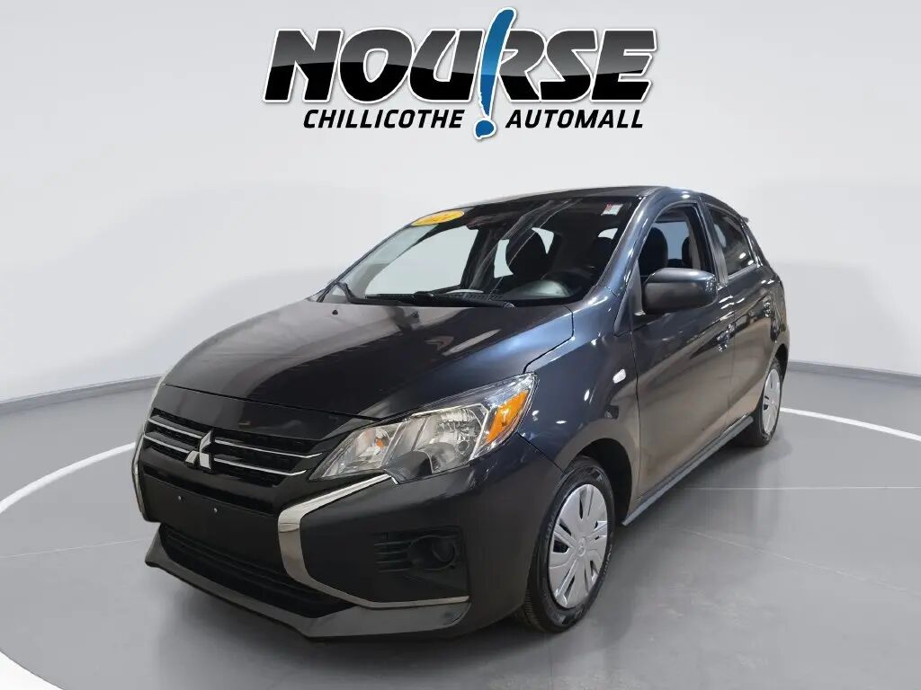 2024 Mitsubishi Mirage ES — photo 1 of 13