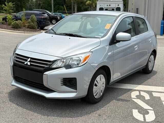 2024 Mitsubishi Mirage ES — photo 1 of 26
