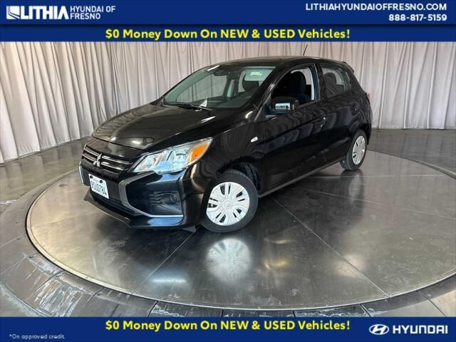 2024 Mitsubishi Mirage ES — photo 1 of 13