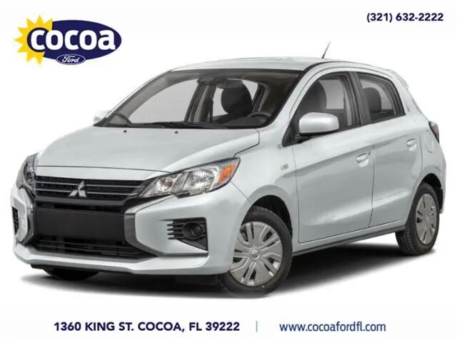 2024 Mitsubishi Mirage ES