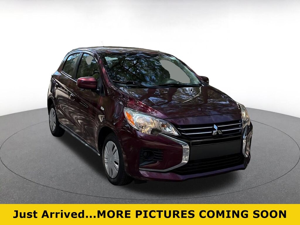 2024 Mitsubishi Mirage LE — photo 1 of 1