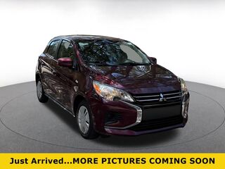 2024 Mitsubishi Mirage LE
