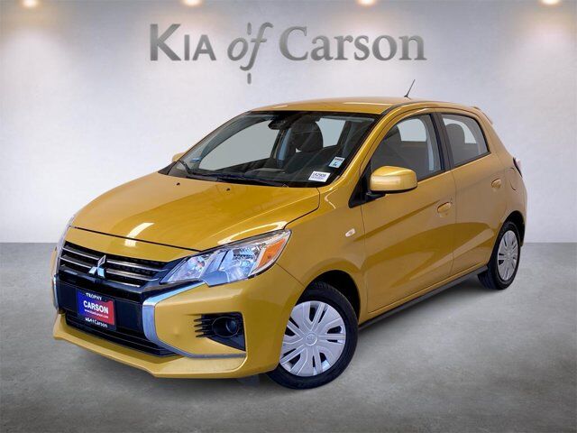 2024 Mitsubishi Mirage ES — photo 1 of 1