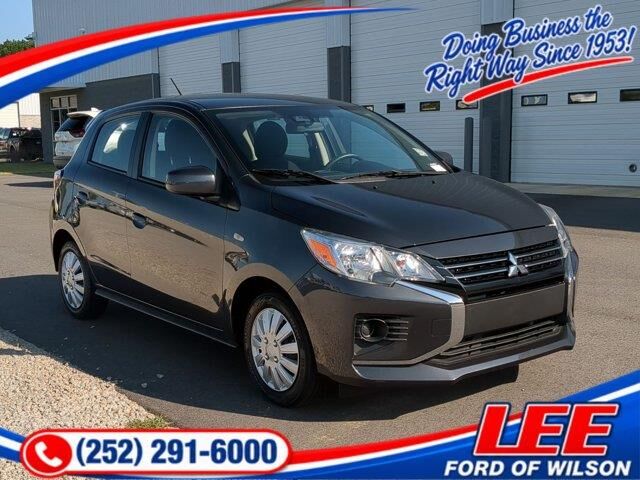 2024 Mitsubishi Mirage ES — photo 1 of 27