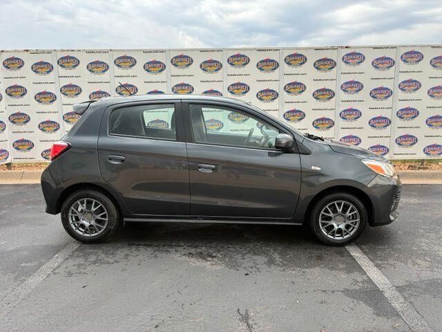 2024 Mitsubishi Mirage ES — photo 1 of 26
