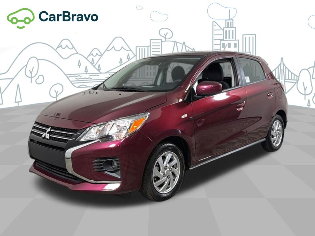 2024 Mitsubishi Mirage LE — photo 1 of 6
