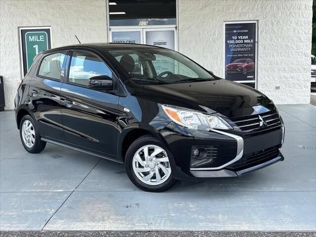 2024 Mitsubishi Mirage LE — photo 1 of 53
