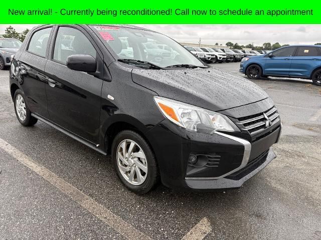 2024 Mitsubishi Mirage LE