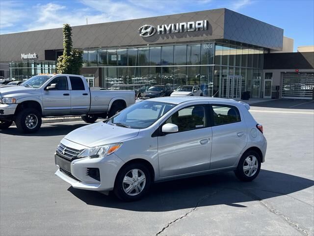 2022 Mitsubishi Mirage ES