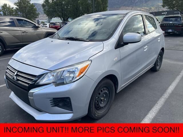 2022 Mitsubishi Mirage ES
