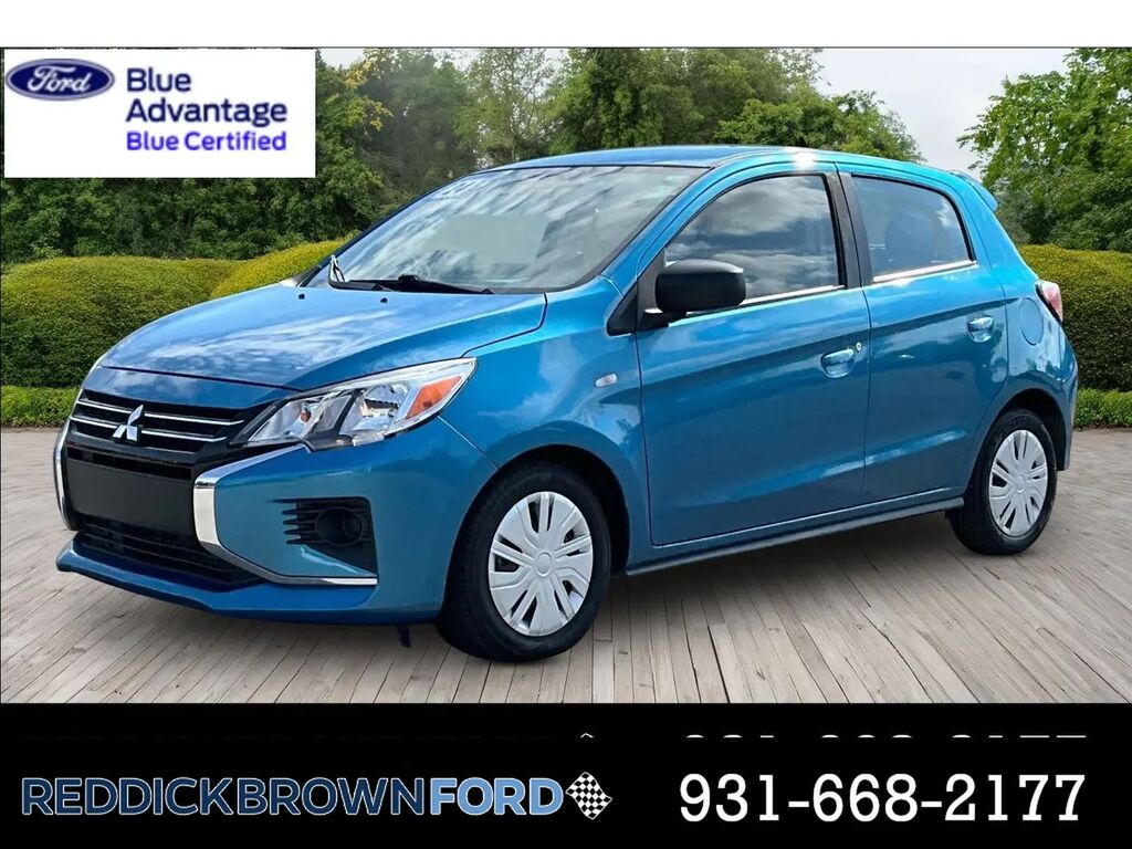 2024 Mitsubishi Mirage ES — photo 1 of 13