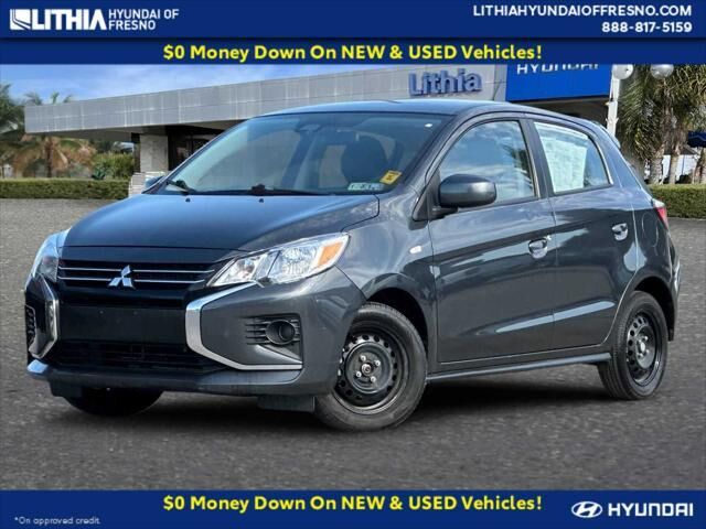 2024 Mitsubishi Mirage ES — photo 1 of 13