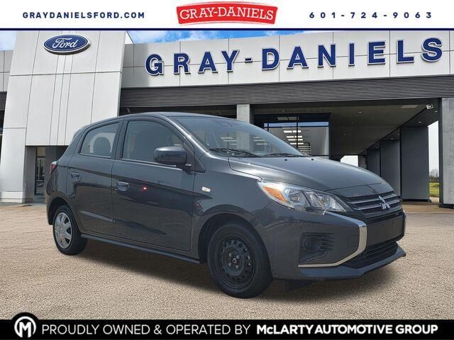 2024 Mitsubishi Mirage ES — photo 1 of 39