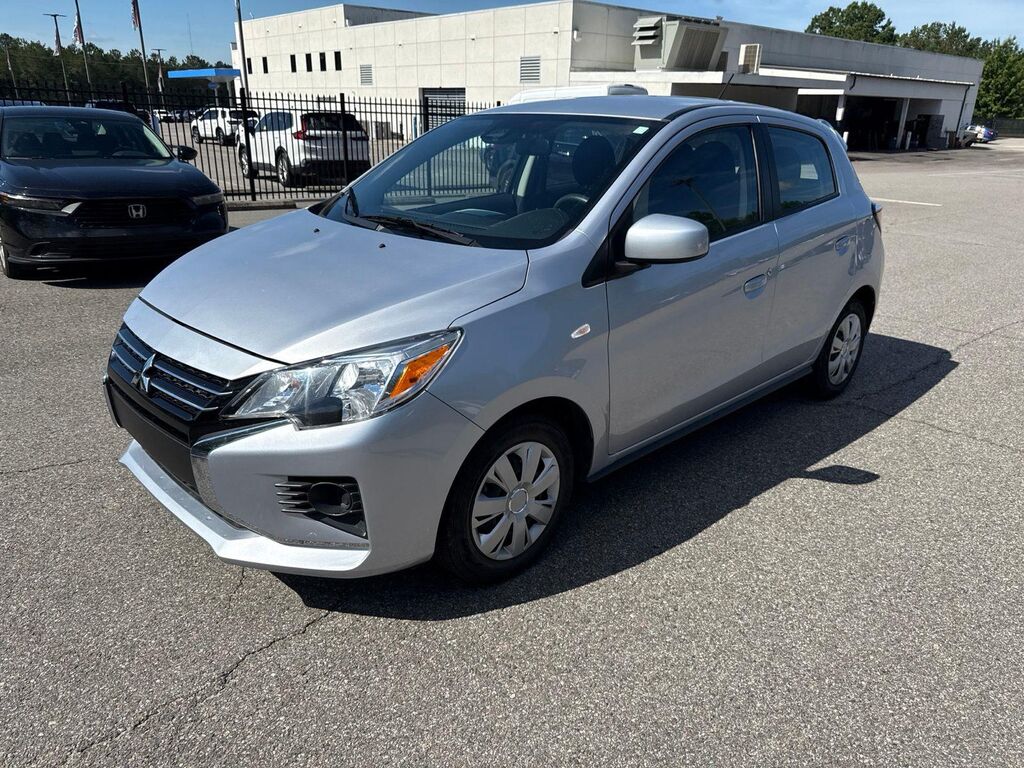 2024 Mitsubishi Mirage ES — photo 1 of 14