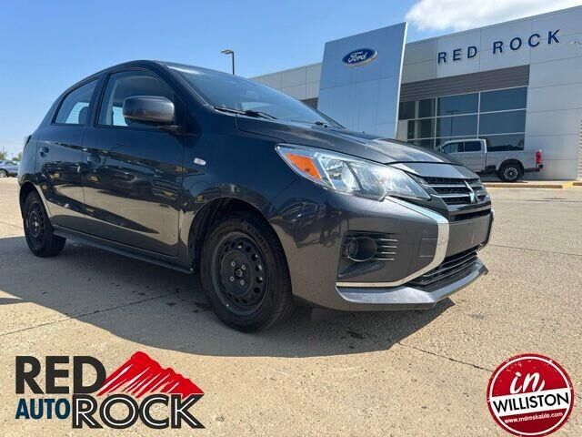 2024 Mitsubishi Mirage ES — photo 1 of 27