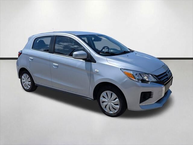 2024 Mitsubishi Mirage ES — photo 1 of 13