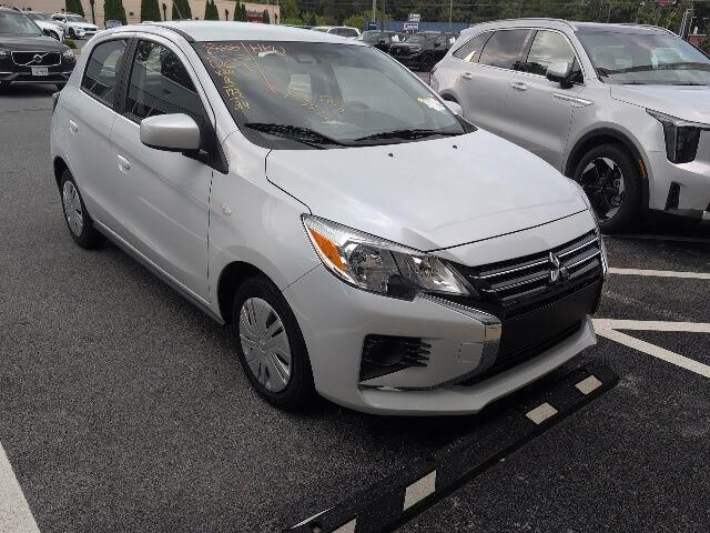 2024 Mitsubishi Mirage ES — photo 1 of 13