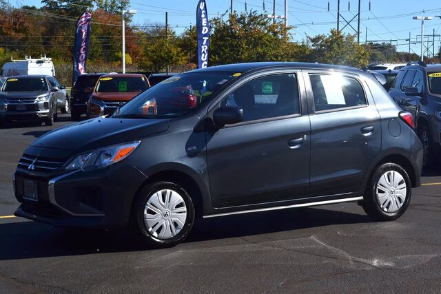 2024 Mitsubishi Mirage ES