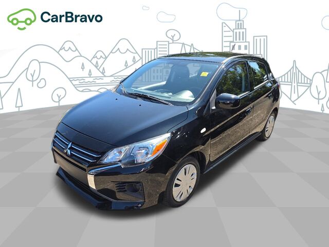 2022 Mitsubishi Mirage ES