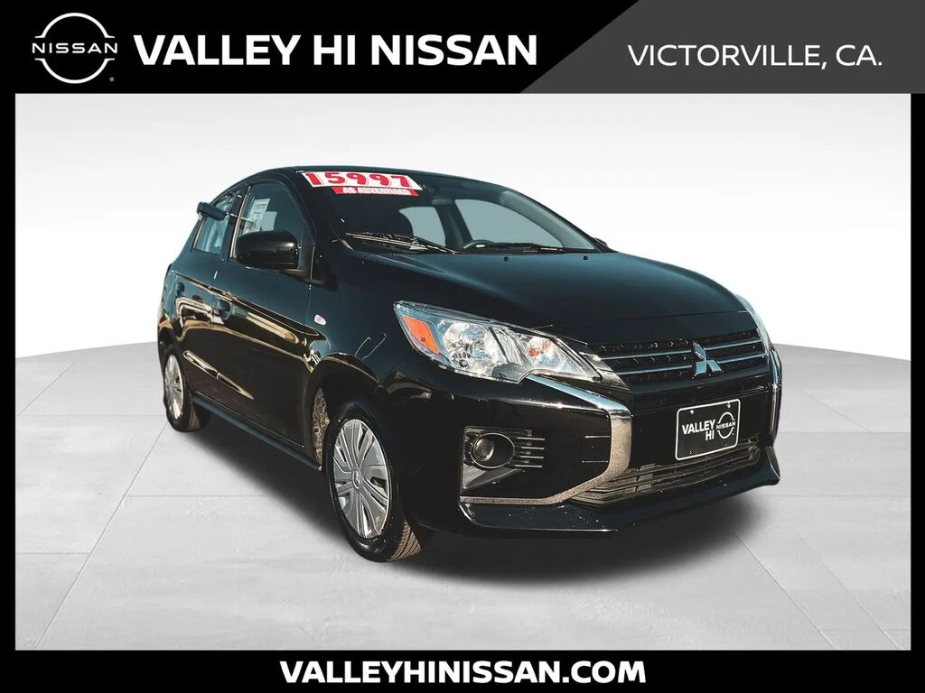 2024 Mitsubishi Mirage ES — photo 1 of 17