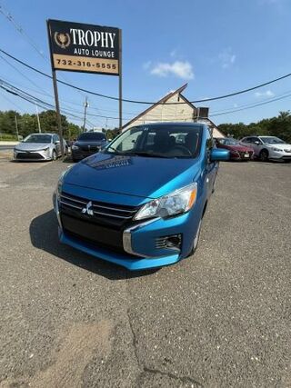 2024 Mitsubishi Mirage ES Hatchback 4D