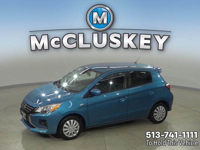 2024 Mitsubishi Mirage ES