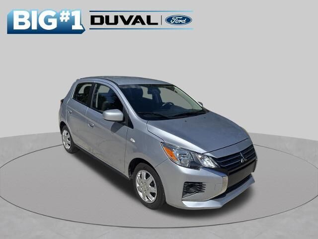 2024 Mitsubishi Mirage ES — photo 1 of 39